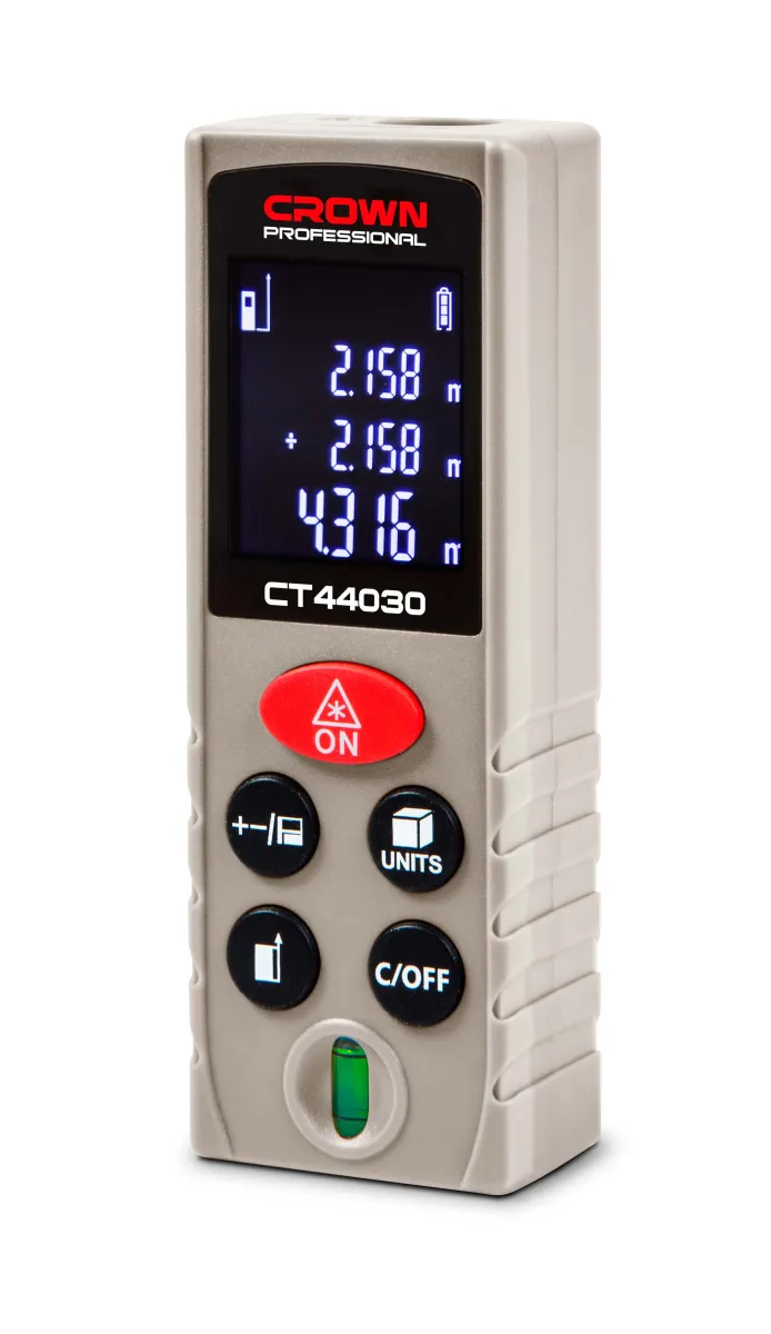 Lazer dalmomer CROWN CT44030