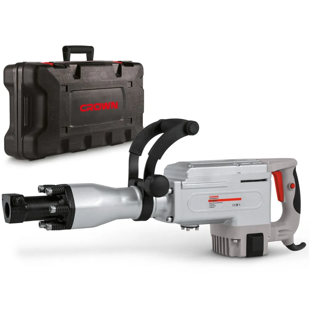 CROWN CT18024 45J 1700W Elektr Perqutish Bolg'asi