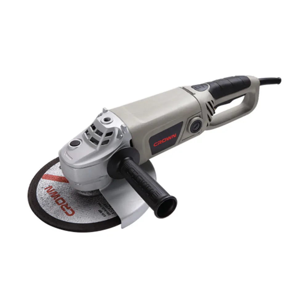 CROWN CT13305 burchakli shliflovchi mashinasi 2400W