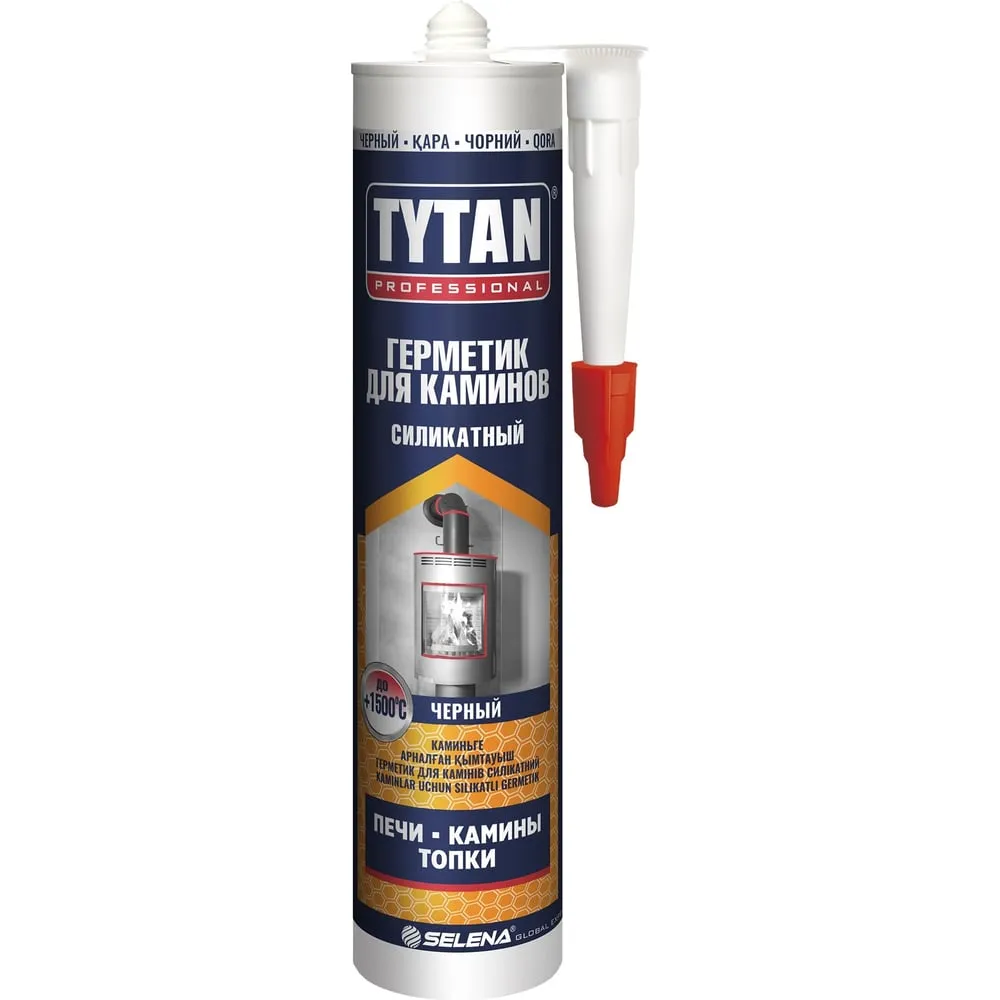 TYTAN Kaminlar uchun germetik, 310 ml