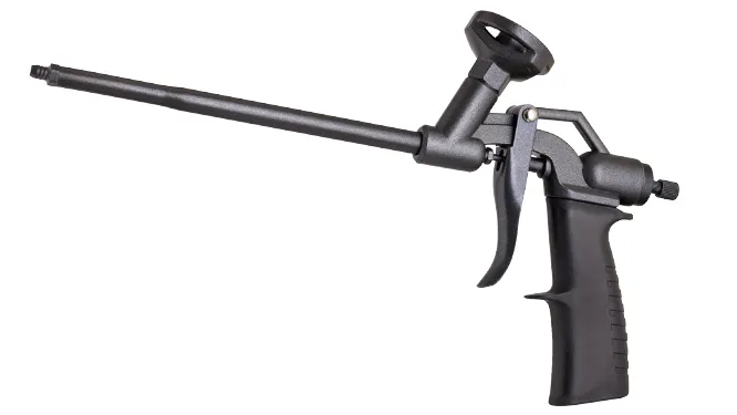 TYTAN PRO GRAFIT Ko'pikni ishlatish uchun pistolet