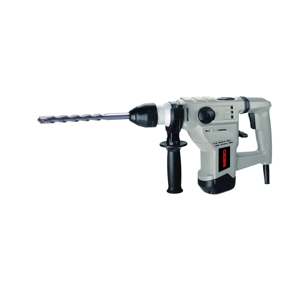 Perforator SDS+ CROWN CT18102 1500W qopqoq bilan