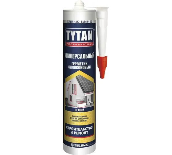 TYTAN Universal silikoni 280 ml
