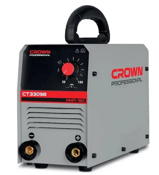 Svarka CROWN CT33098 MMA 160-265V 6600Vt