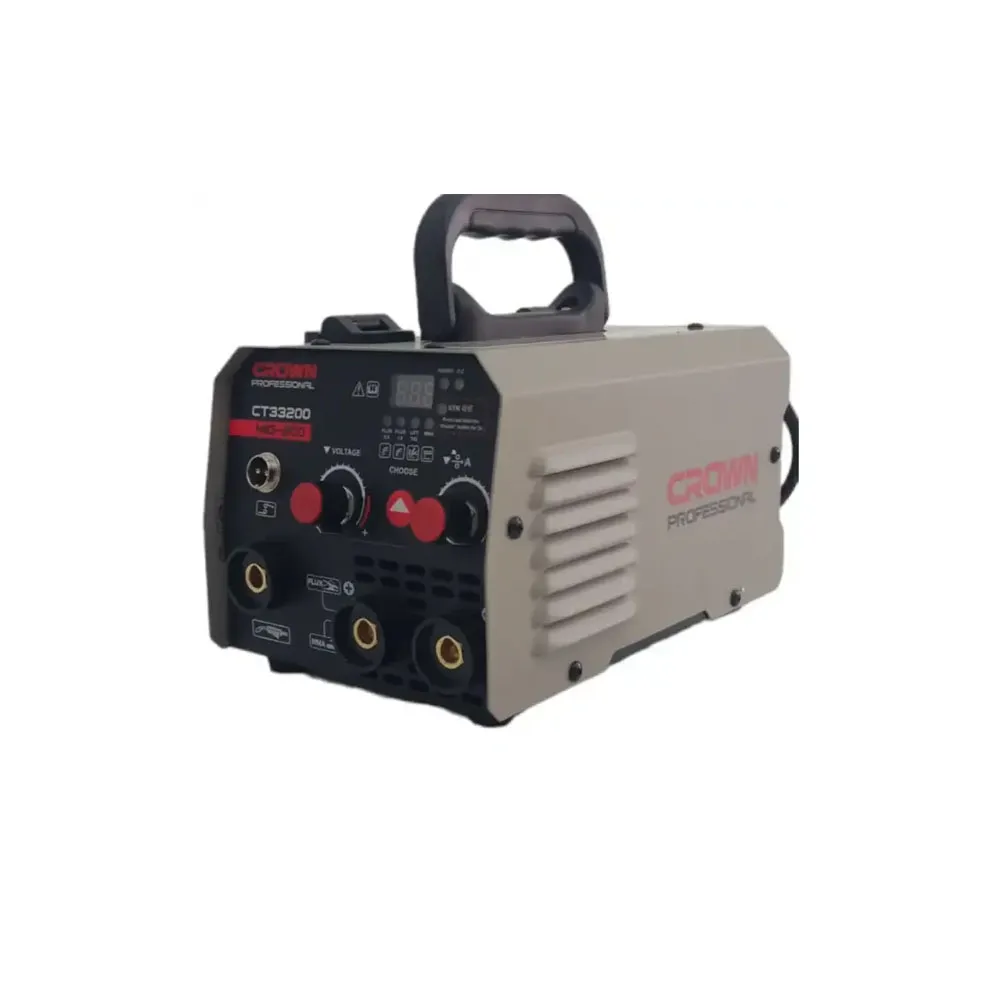 Flux Mig CROWN CT33200 20-120A sverlash apparati
