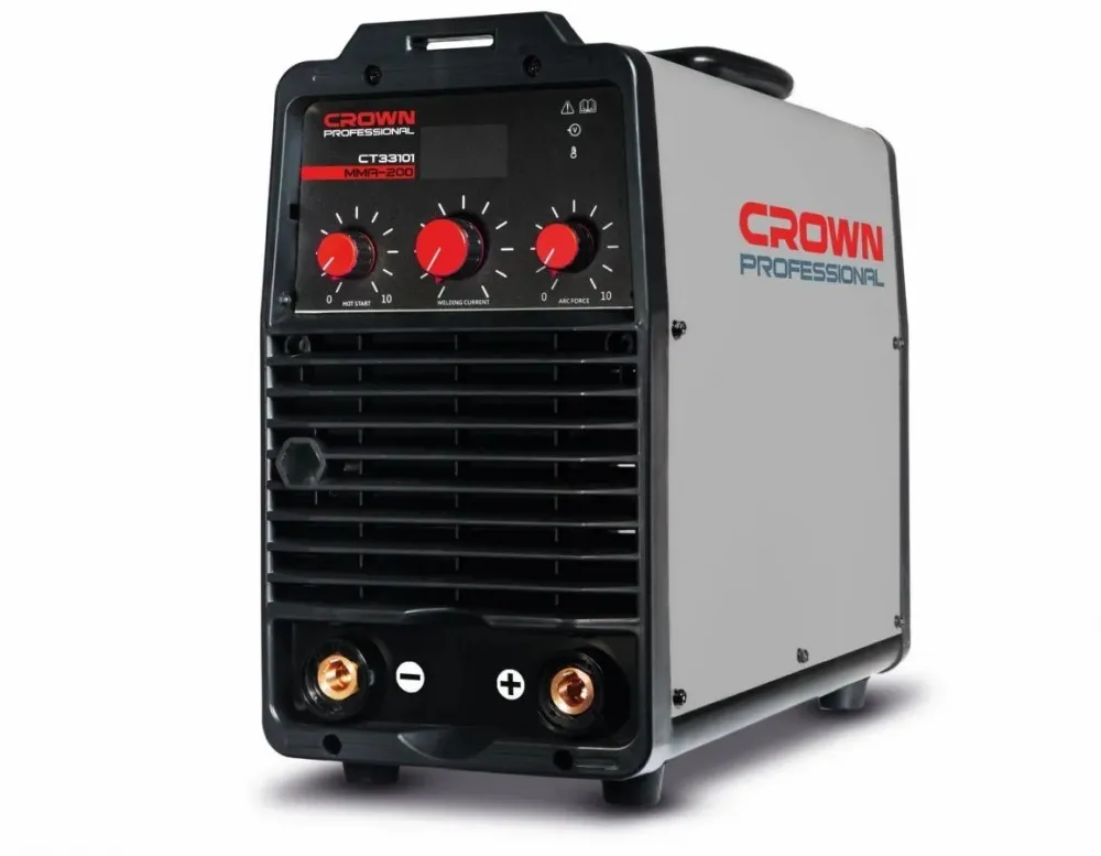Invertor svarka apparati CROWN CT33101 20-270A