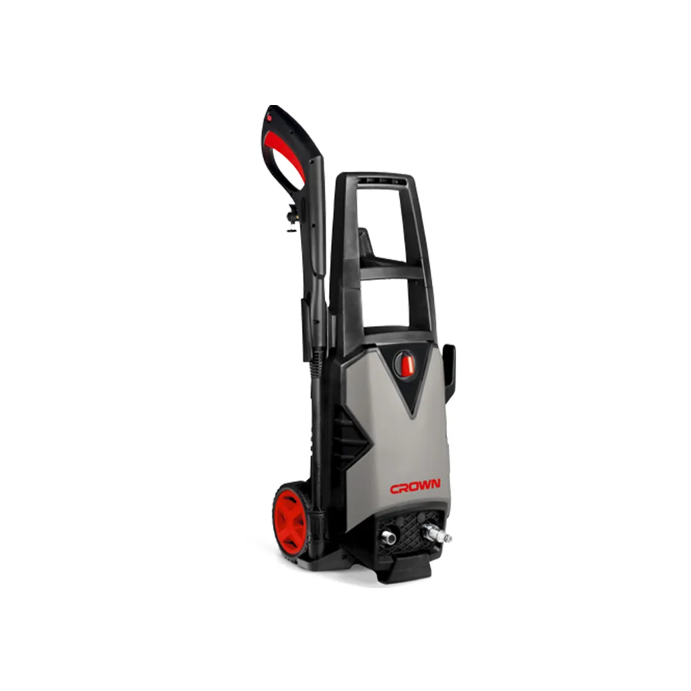 CROWNCT42021 1800W 10MPA yuqori bosimli tozalash mashinasi