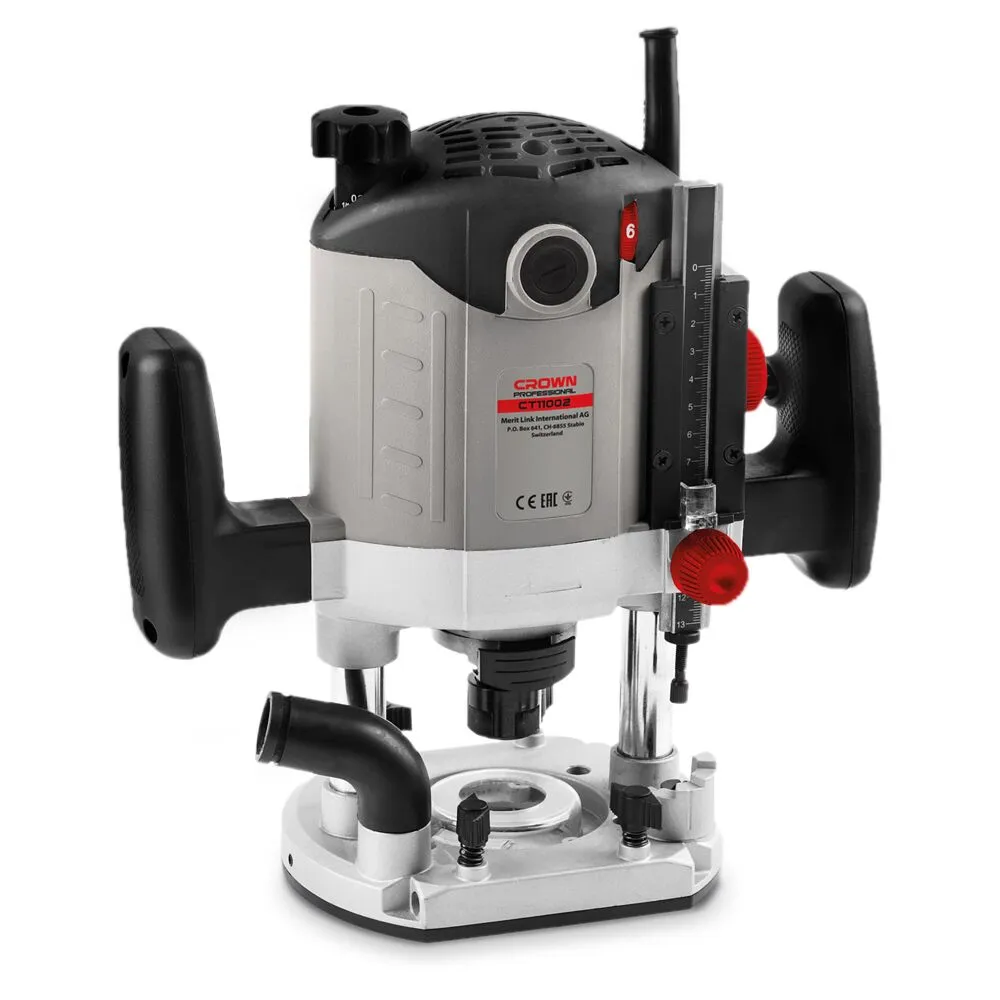 CROWN CT11002 Frezeri 1400W