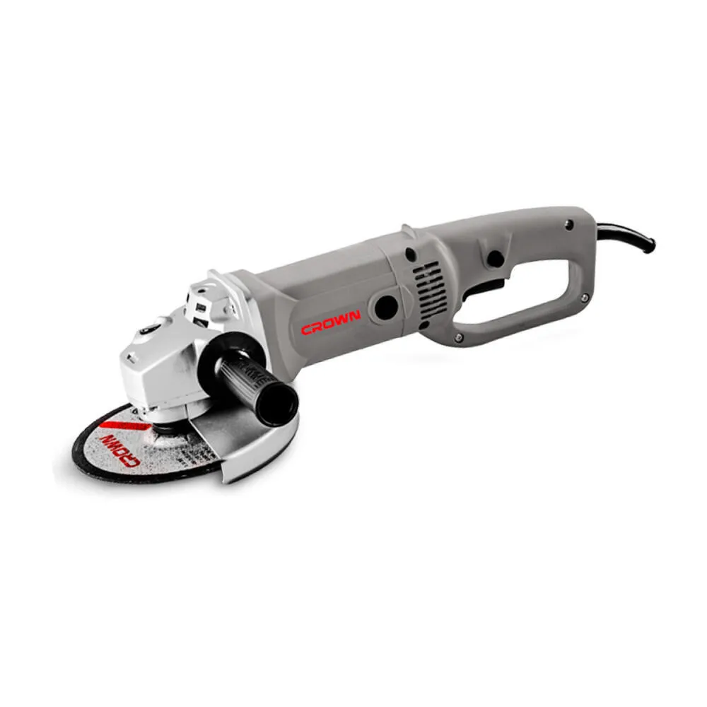 CROWN CT13034 burchakli shuningdek mashinasi 1300W