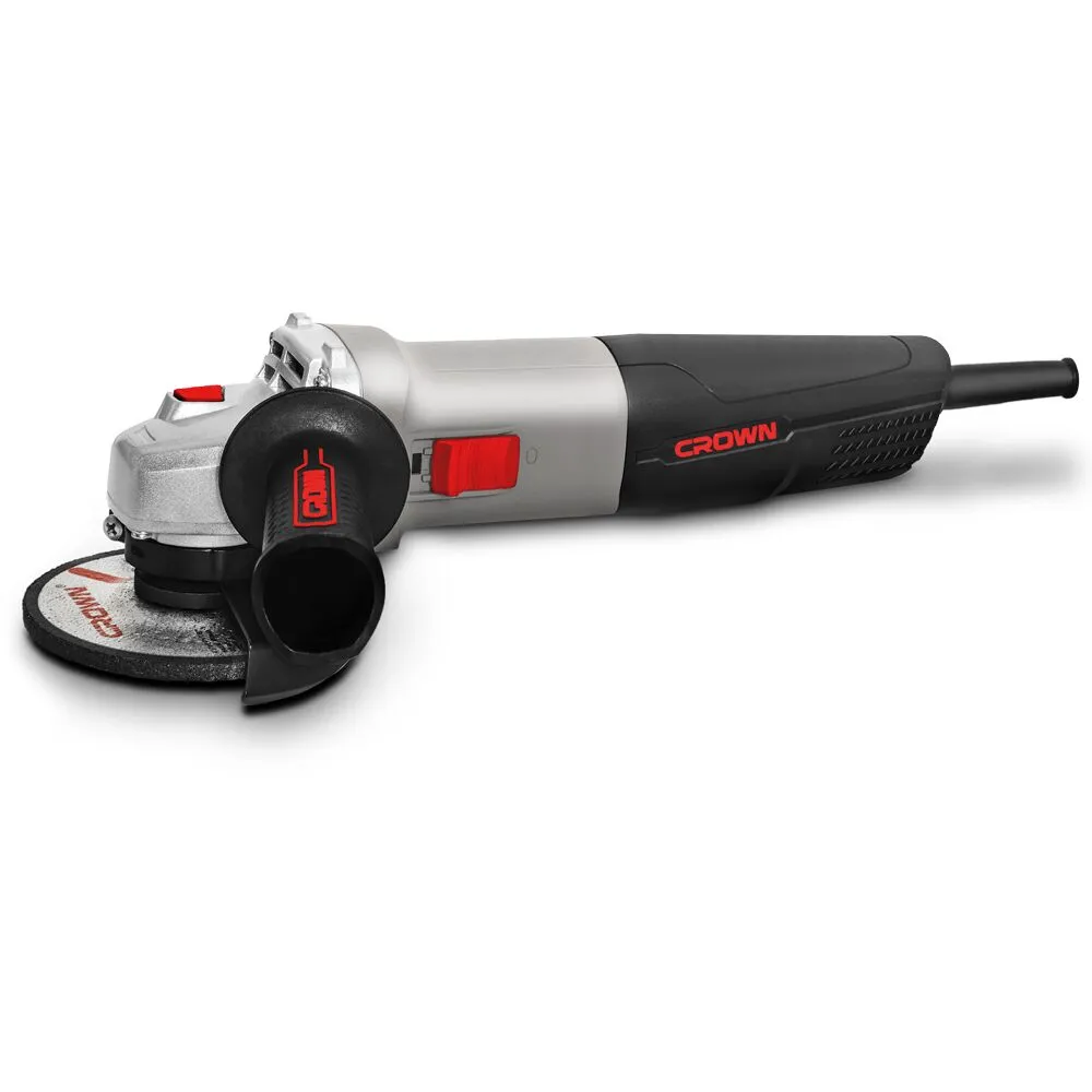 CROWN CT13497-125 burchakli shliflovchi mashinasi 860W