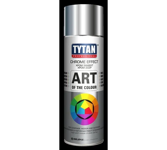 TYTAN Aerozol bo'yoq 400 ml
