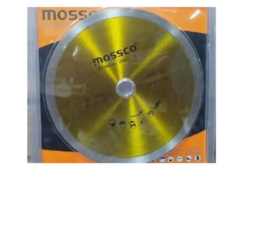MOSSCO 250 marmar uchun ultratopiq kesish diski