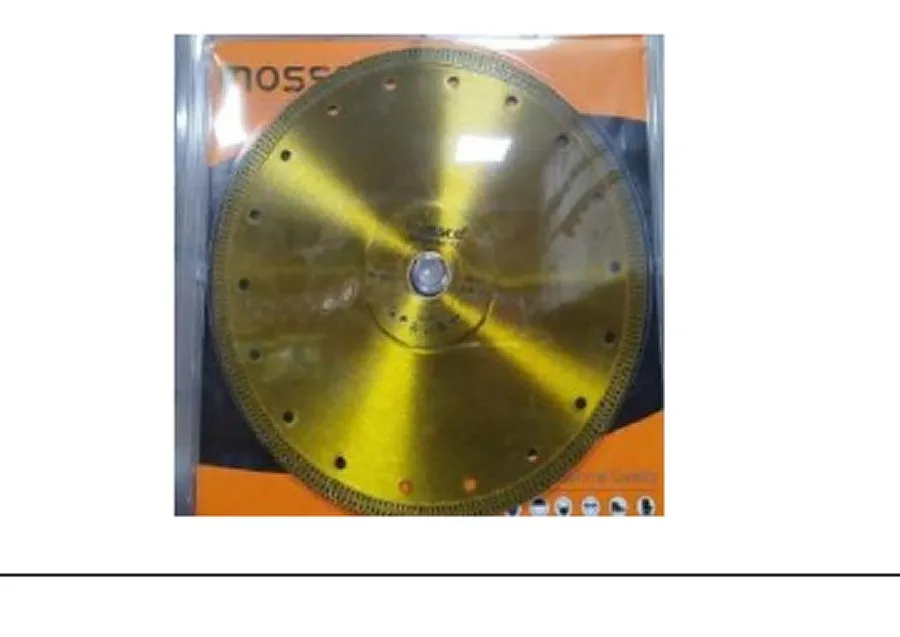 Marmar uchun disk (turbo) MOSSCO, 300