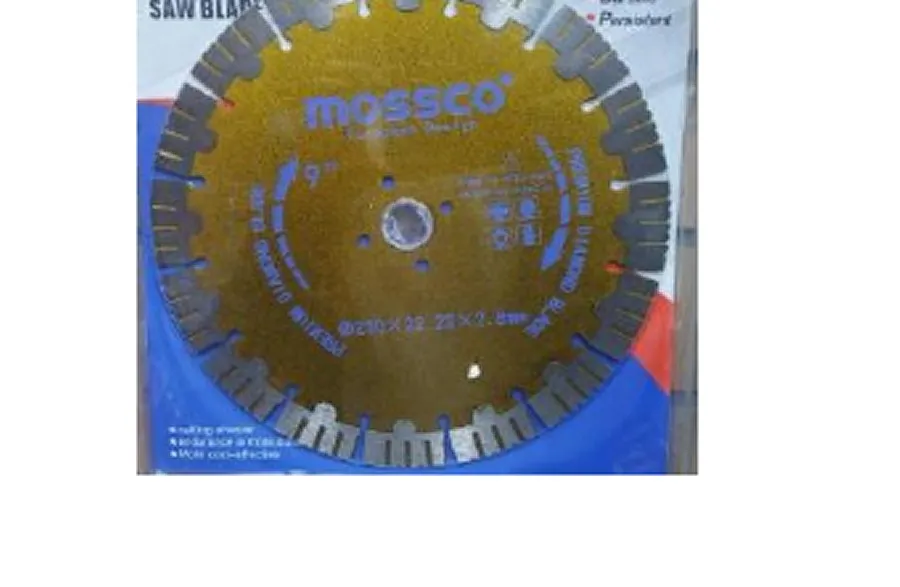 MOSSCO granit uchun almazli kesish diski 150 mm